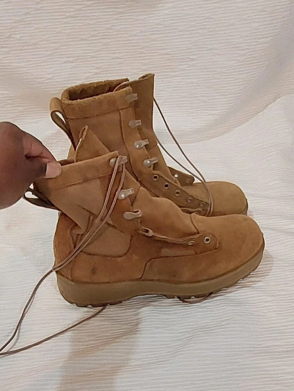 Altama durable brown